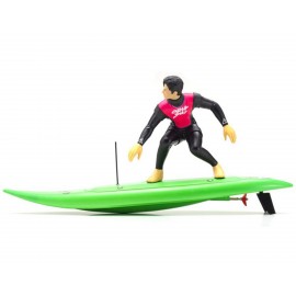 Kyosho RC Surfer 4 Electric Surfboard (Catch Surf) w/KT-231P+ 2.4GHz Transmitter, Battery & Charger