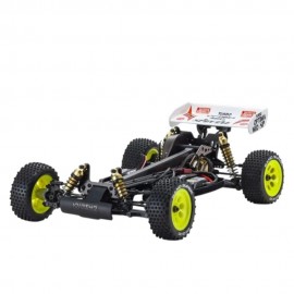 Kyosho Turbo Optima Mid Special 1/10 4WD Electric Off-Road Buggy Racer Kit