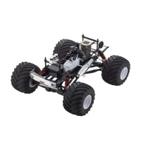 Kyosho USA-1 GP Nitro 1/8 Scale ReadySet Monster Truck