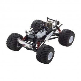 Kyosho USA-1 GP Nitro 1/8 Scale ReadySet Monster Truck