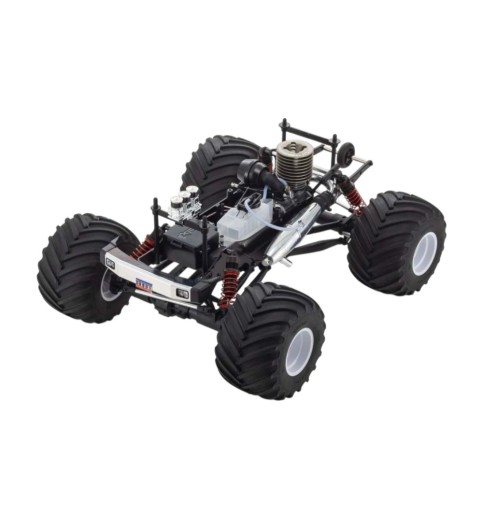 Kyosho USA-1 GP Nitro 1/8 Scale ReadySet Monster Truck Kyosho USA-1 GP Nitro 1/8 Scale ReadySet Monster Truck