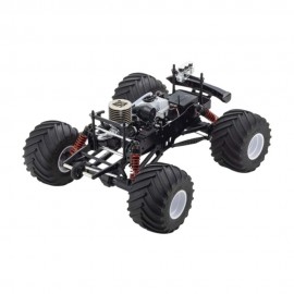 Kyosho USA-1 GP Nitro 1/8 Scale ReadySet Monster Truck