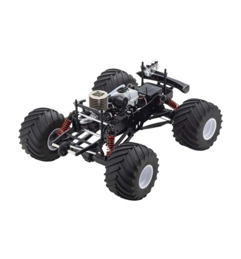 Kyosho USA-1 GP Nitro 1/8 Scale ReadySet Monster Truck Kyosho USA-1 GP Nitro 1/8 Scale ReadySet Monster Truck