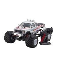Kyosho USA-1 GP Nitro 1/8 Scale ReadySet Monster Truck