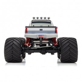 Kyosho USA-1 VE Electric 1/8 Scale ReadySet Brushless Monster Truck