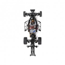 Losi 1/16 1970 Chevelle 2WD RTR Mini No Prep Drag Car w/2.4GHz Radio, Battery & Charger