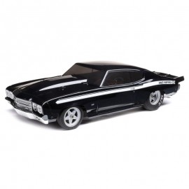 Losi 1/16 1970 Chevelle 2WD RTR Mini No Prep Drag Car w/2.4GHz Radio, Battery & Charger