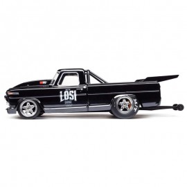 Losi 22S '68 Ford F100 No Prep 1/10 RTR Brushless Drag Race Truck (Losi Garage) w/Spektrum SLT3 2.4GHz Radio