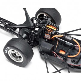 Losi 22S '68 Ford F100 No Prep 1/10 RTR Brushless Drag Race Truck (Losi Garage) w/Spektrum SLT3 2.4GHz Radio