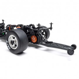 Losi 22S '68 Ford F100 No Prep 1/10 RTR Brushless Drag Race Truck (Losi Garage) w/Spektrum SLT3 2.4GHz Radio
