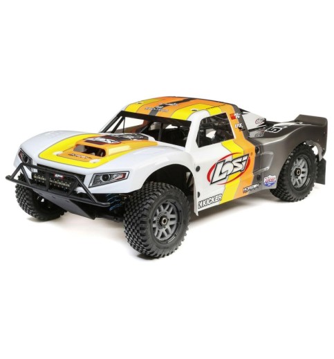 Losi 5IVE-T 2.0 V2 1/5 Bind-N-Drive 4WD Short Course Truck w/32cc Gasoline Engine