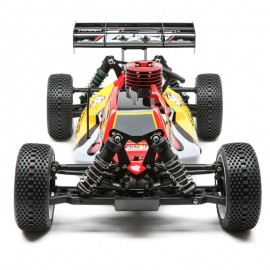 Losi 8IGHT Nitro 1/8 4WD RTR Buggy w/SLT 2.4GHz Radio