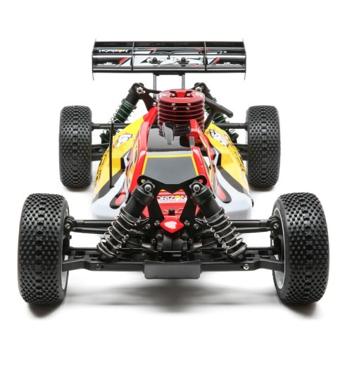 Losi 8IGHT Nitro 1/8 4WD RTR Buggy w/SLT 2.4GHz Radio Losi 8IGHT Nitro 1/8 4WD RTR Buggy w/SLT 2.4GHz Radio