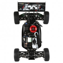 Losi 8IGHT Nitro 1/8 4WD RTR Buggy w/SLT 2.4GHz Radio