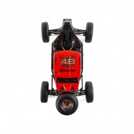 Losi 8IGHT-X Super Lasernut 4WD Brushless 1/6 RTR Electric Rock Racer Buggy w/DX3 2.4GHz Radio & Smart ESC