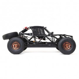 Losi 8IGHT-X Super Lasernut 4WD Brushless 1/6 RTR Electric Rock Racer Buggy w/DX3 2.4GHz Radio & Smart ESC