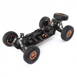 Losi 8IGHT-X Super Lasernut 4WD Brushless 1/6 RTR Electric Rock Racer Buggy w/DX3 2.4GHz Radio & Smart ESC