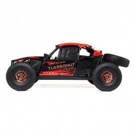 Losi 8IGHT-X Super Lasernut 4WD Brushless 1/6 RTR Electric Rock Racer Buggy w/DX3 2.4GHz Radio & Smart ESC