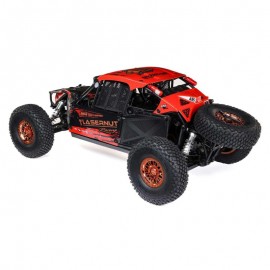 Losi 8IGHT-X Super Lasernut 4WD Brushless 1/6 RTR Electric Rock Racer Buggy w/DX3 2.4GHz Radio & Smart ESC