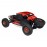 Losi 8IGHT-X Super Lasernut 4WD Brushless 1/6 RTR Electric Rock Racer Buggy w/DX3 2.4GHz Radio & Smart ESC