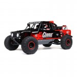 Losi Hammer Rey U4 1/10 RTR 4WD Brushless Rock Racer Truck w/2.4GHz Radio, AVC & SMART