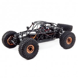 Losi Lasernut U4 1/10 4WD Brushless RTR Rock Racer w/2.4GHz Radio & Smart ESC