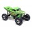 Losi LMT King Sling RTR 1/10 4WD Solid Axle Mega Truck w/DX3 2.4GHz Radio