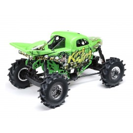 Losi LMT King Sling RTR 1/10 4WD Solid Axle Mega Truck w/DX3 2.4GHz Radio
