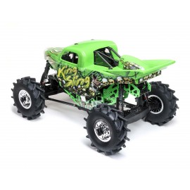 Losi LMT King Sling RTR 1/10 4WD Solid Axle Mega Truck w/DX3 2.4GHz Radio