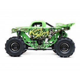 Losi LMT King Sling RTR 1/10 4WD Solid Axle Mega Truck w/DX3 2.4GHz Radio
