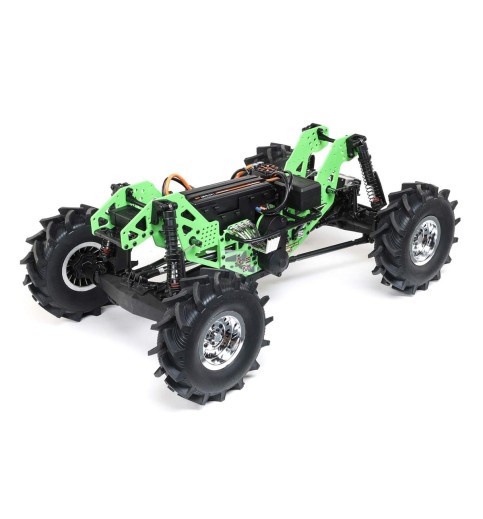 Losi LMT King Sling RTR 1/10 4WD Solid Axle Mega Truck w/DX3 2.4GHz Radio Losi LMT King Sling RTR 1/10 4WD Solid Axle Mega Truck w/DX3 2.4GHz Radio