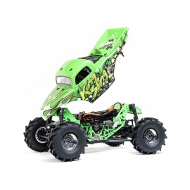 Losi LMT King Sling RTR 1/10 4WD Solid Axle Mega Truck w/DX3 2.4GHz Radio