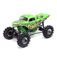 Losi LMT King Sling RTR 1/10 4WD Solid Axle Mega Truck w/DX3 2.4GHz Radio