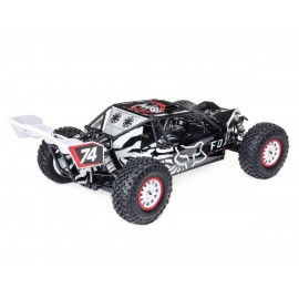 Losi TENACITY DB Pro 1/10 RTR 4WD Brushless Desert Buggy (Fox Racing) w/DX3 Radio, Smart ESC & AVC