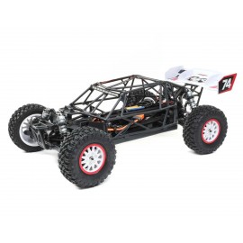 Losi TENACITY DB Pro 1/10 RTR 4WD Brushless Desert Buggy (Fox Racing) w/DX3 Radio, Smart ESC & AVC