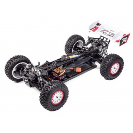 Losi TENACITY DB Pro 1/10 RTR 4WD Brushless Desert Buggy (Fox Racing) w/DX3 Radio, Smart ESC & AVC