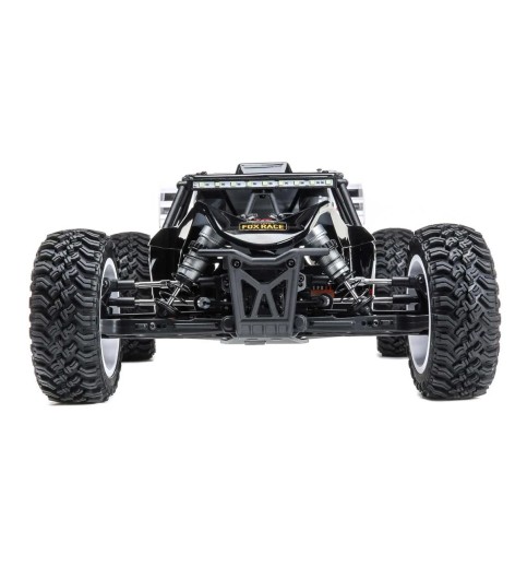 Losi TENACITY DB Pro 1/10 RTR 4WD Brushless Desert Buggy (Fox Racing) w/DX3 Radio, Smart ESC & AVC