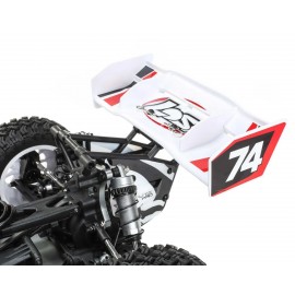 Losi TENACITY DB Pro 1/10 RTR 4WD Brushless Desert Buggy (Fox Racing) w/DX3 Radio, Smart ESC & AVC