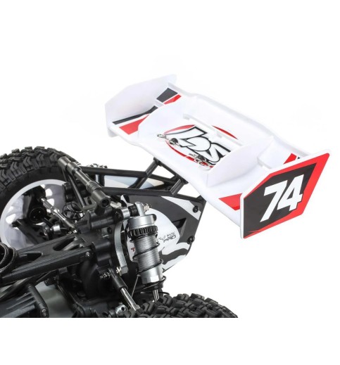 Losi TENACITY DB Pro 1/10 RTR 4WD Brushless Desert Buggy (Fox Racing) w/DX3 Radio, Smart ESC & AVC