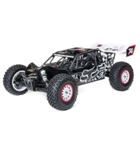 Losi TENACITY DB Pro 1/10 RTR 4WD Brushless Desert Buggy (Fox Racing) w/DX3 Radio, Smart ESC & AVC