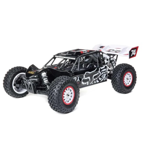 Losi TENACITY DB Pro 1/10 RTR 4WD Brushless Desert Buggy (Fox Racing) w/DX3 Radio, Smart ESC & AVC