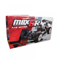 Mugen Seiki MBX8R 1/8 Off-Road Competition Nitro Buggy Kit