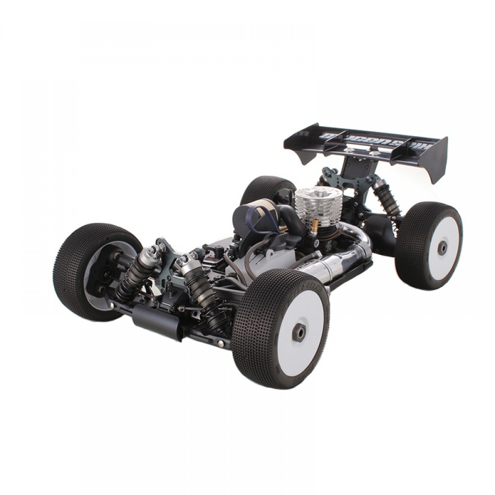 Mugen Seiki MBX8R 1/8 Off-Road Competition Nitro Buggy Kit