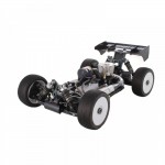 Mugen Seiki MBX8R 1/8 Off-Road Competition Nitro Buggy Kit