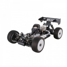 Mugen Seiki MBX8R 1/8 Off-Road Competition Nitro Buggy Kit
