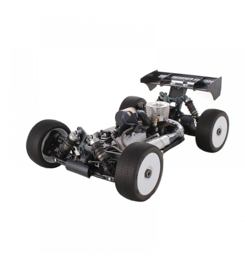 Mugen Seiki MBX8R 1/8 Off-Road Competition Nitro Buggy Kit
