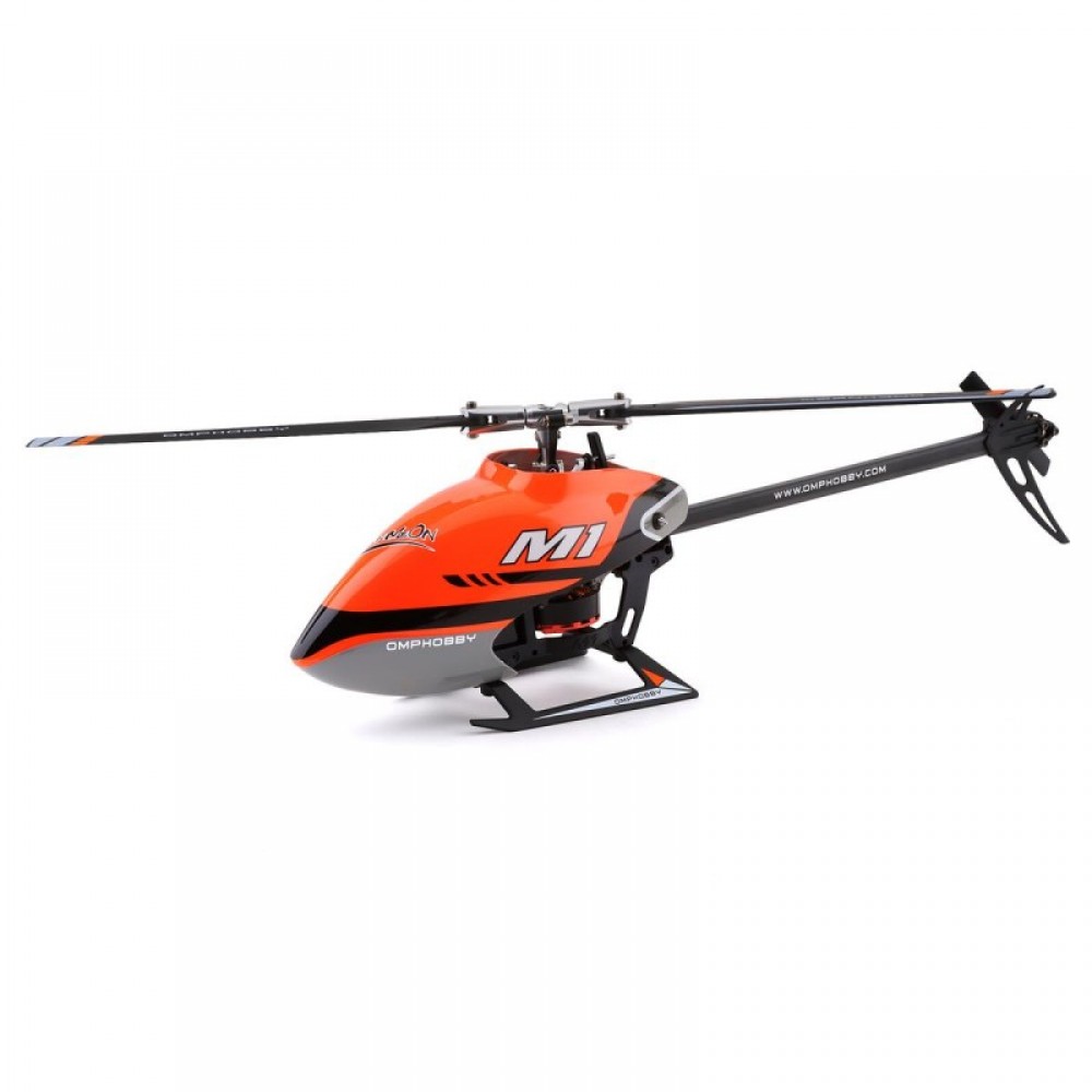 OMPHobby M1 Electric RTF Electric Helicopter (OMP Protocol)