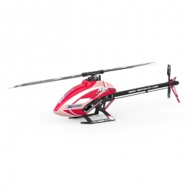 OMPHobby M4 Electric 380 Helicopter Kit w/Motor