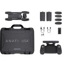 Parrot ANAFI USA RGB / Thermal Drone with Skycontroller 4