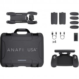 Parrot ANAFI USA RGB / Thermal Drone with Skycontroller 4